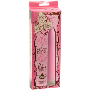 Velvet Desire - 7'' / 18 cm - Roze