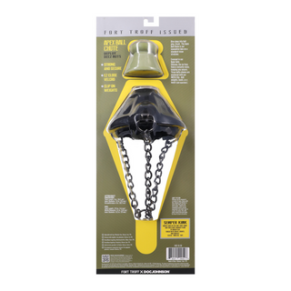 Apex Ball Chute - Black