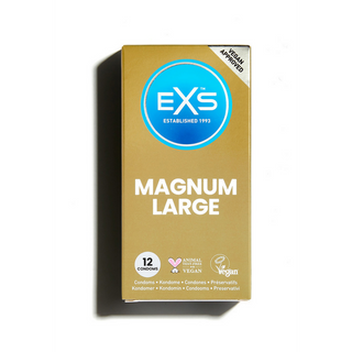 EXS Magnum - Condoms - 12 Pieces