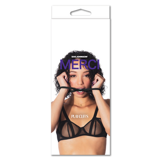 Play Cuffs - Black
