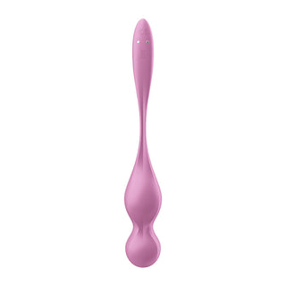 Love Birds 1 - Kegel Exercises and G-spot Stimulation - Pink