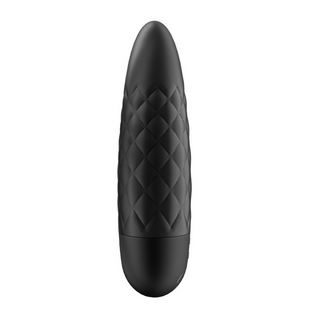 Ultra Power Bullet 5 - Vibrating Bullet - Black