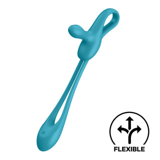 Plug and Play 1 - Partner Vibrator - Bluegreen