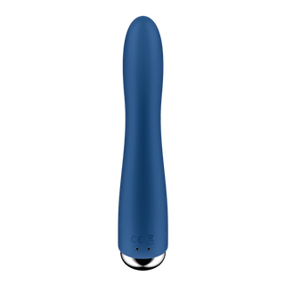 Spinning Vibe 1 - Rotating G-Spot Vibrator - Blue