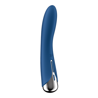 Spinning Vibe 1 - Rotating G-Spot Vibrator - Blue