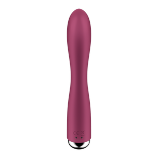 Spinning Rabbit 1 - Rotating Rabbit Vibrator - Red