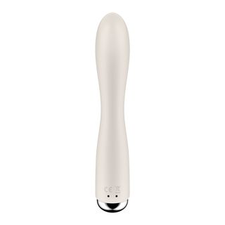 Spinning Rabbit 1 - Rotating Rabbit Vibrator - Beige