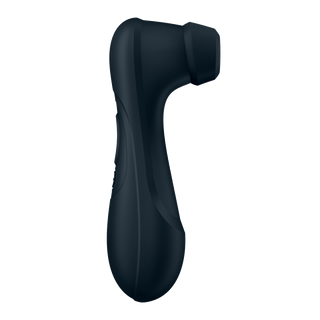 Pro 2 Generatie 3 - Double Air Pulse Vibrator - Liquid Air en Connect App - Zwart