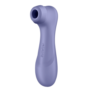 Pro 2 Generation 3 - Double Air Pulse Vibrator - Liquid Air - Lila