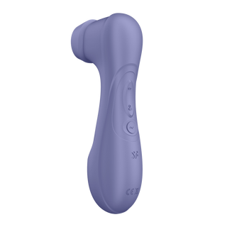 Pro 2 Generation 3 - Double Air Pulse Vibrator - Liquid Air - Lila