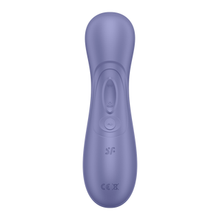 Pro 2 Generation 3 - Double Air Pulse Vibrator - Liquid Air - Lila