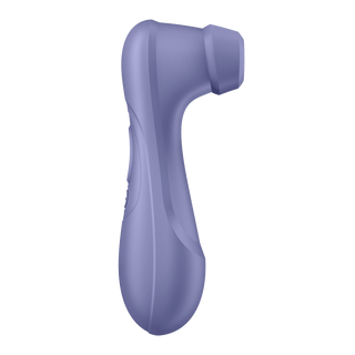 Pro 2 Generation 3 - Double Air Pulse Vibrator - Liquid Air - Lila