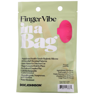 Vinger Vibe - Roze