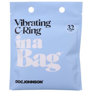 Vibrating C-Ring - Black