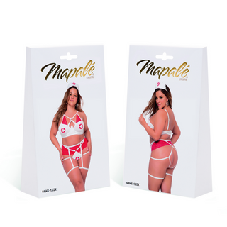 Costume Nurse - 1/2X