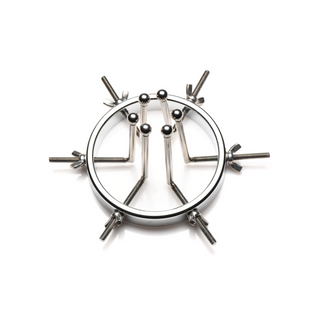 Oculus - Stainless Steel Anal Explorer