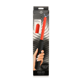 Spark Rod - Zapping Wand - Red