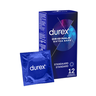 Originals Extra Safe - Condoms - 12 Pieces