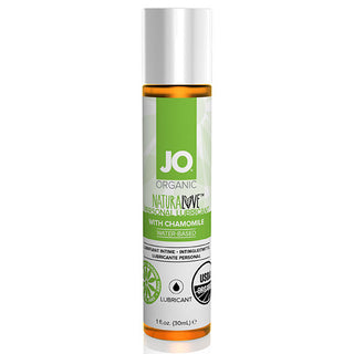 System JO - Organic NaturaLove Glijmiddel 30 ml