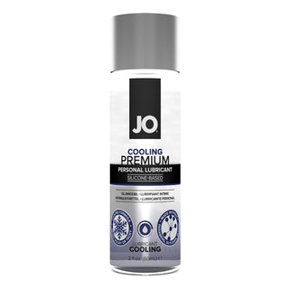 System JO - Premium Siliconen Glijmiddel Koel 60 ml