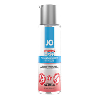 System JO - H2O Glijmiddel Warm 60 ml