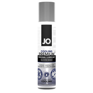 System JO - Premium Siliconen Glijmiddel Koel 30 ml