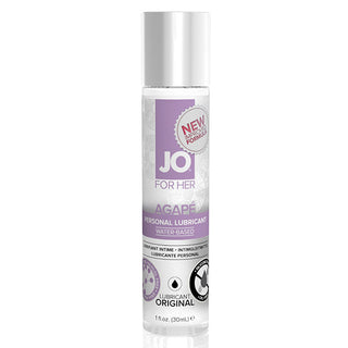 System JO - For Her Agape Glijmiddel 30 ml