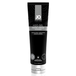 System JO - H2O Gel Original Glijmiddel Water Basis 120 ml