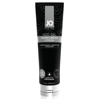 System JO - H2O Gel Original Glijmiddel Water Basis 240 ml