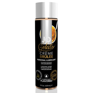 System JO - Gelato Creme Brulee Glijmiddel Waterbasis 120 ml