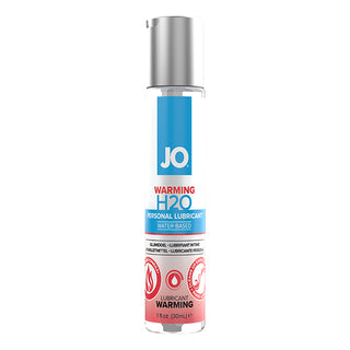 System JO - H2O Glijmiddel Warm 30 ml