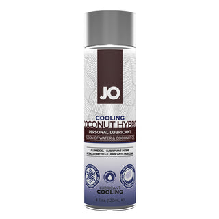 System JO - Coconut Hybride Glijmiddel Cooling 30 ml