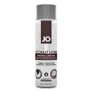 System JO - Coconut Hybride Glijmiddel 120 ml