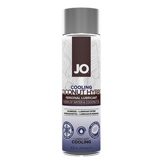 System JO - Coconut Hybride Glijmiddel Cooling 120 ml