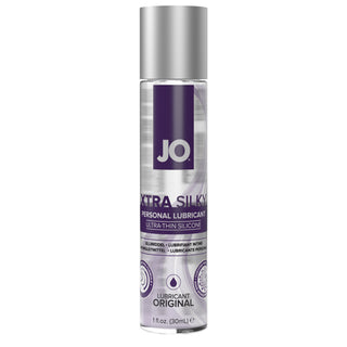 System JO - Xtra Silky Thin Silicone Glijmiddel 30 ml