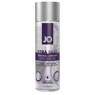 System JO - Xtra Silky Thin Silicone Glijmiddel 60 ml