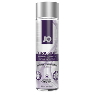 System JO - Xtra Silky Thin Silicone Glijmiddel 120 ml