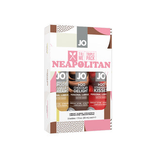 System JO - Tri Me Triple Pack Neapolitan