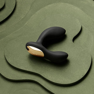 LELO - Hugo 2 App-controlled Prostate Massager Black