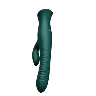 Mose - Rabbit Thruster - Turquoise Green