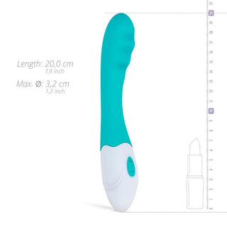 Good Vibes Only - Tate G-Spot Vibrator