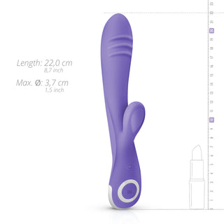 Good Vibes Only - Fane Rabbit Vibrator