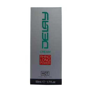 Delay Cream - 2 fl oz / 50 ml