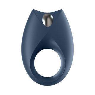 Royal One - Vibrating Cockring - Blue