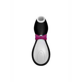 Penguin - Air Pulse Stimulator - Black/White