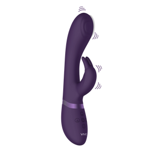 Cato - Pulse G-spot Rabbit - Purple