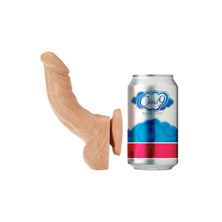 Working Man - Jouw Surfer Dildo - 16,5 cm