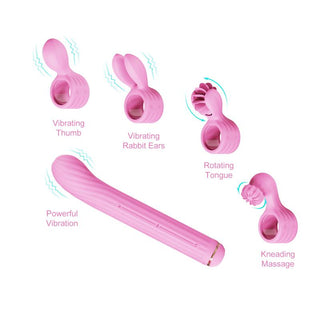 OTOUCH - Magic Stick S1 - Roze