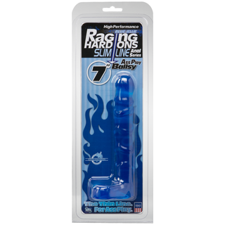 Slimline - 7 / 18 cm - Cobalt Blue
