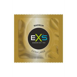 EXS Magnum - Condoms - 100 Pieces